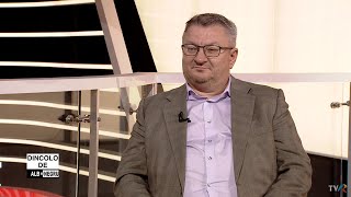 Dincolo de alb şi Negru cu Armand Goșu, despre Basarabia, Ucraina, Rusia - ediţia din 23 iunie |TVR1