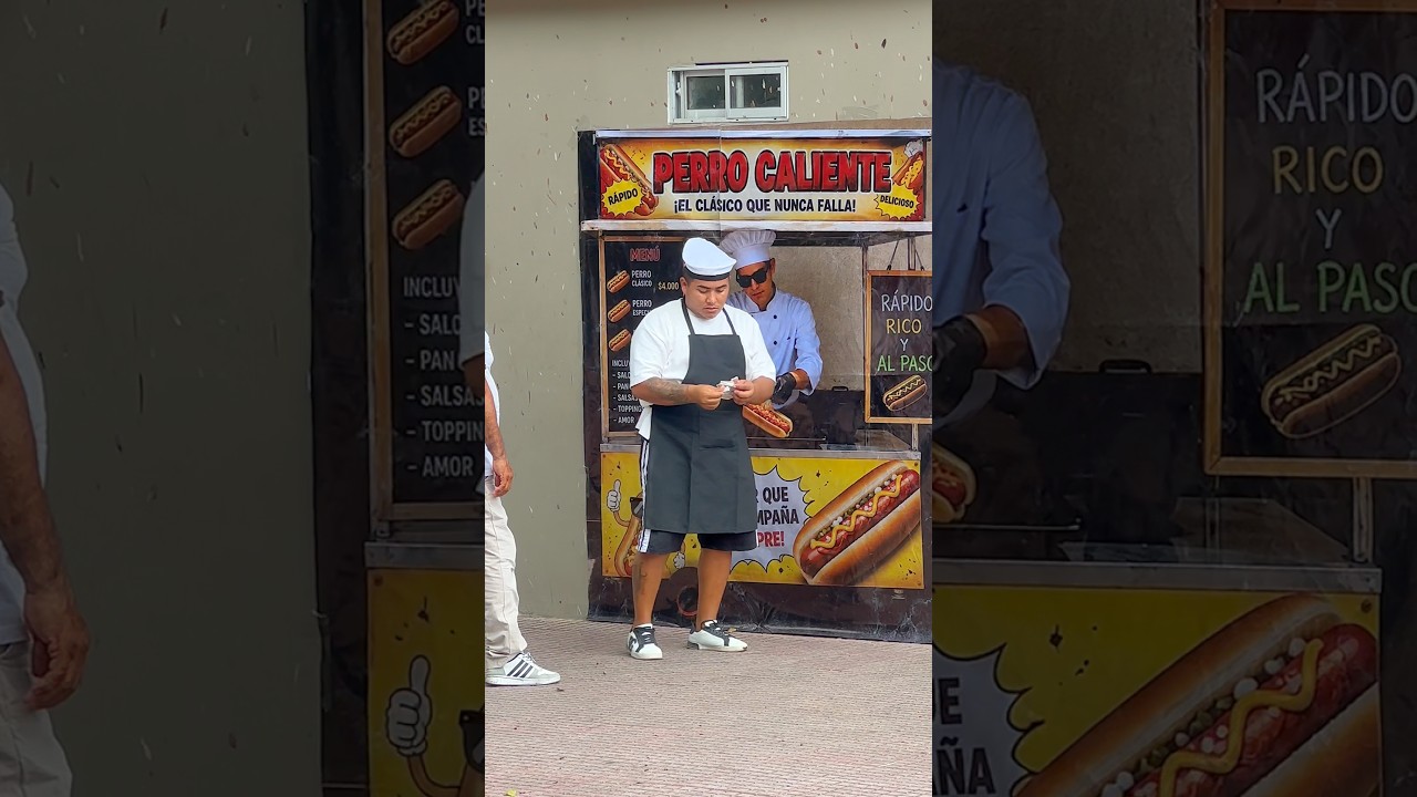 Perro  🌭 caliente 😂
