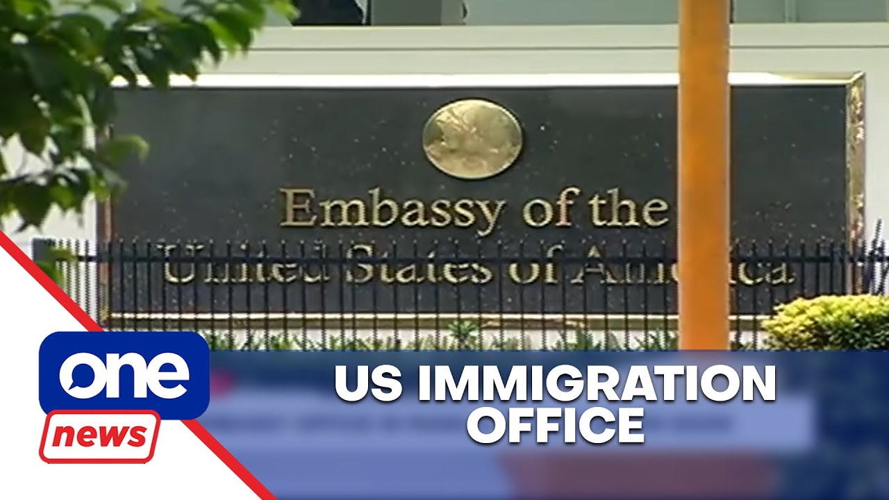 U.S. to close Immigration Office in Manila