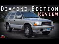 2000 GMC Jimmy Diamond Edition Review - An Under Appreciated Special Edition!