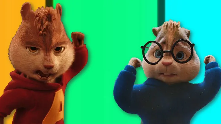 Believer - Imagine Dragons | Alvin and the Chipmunks