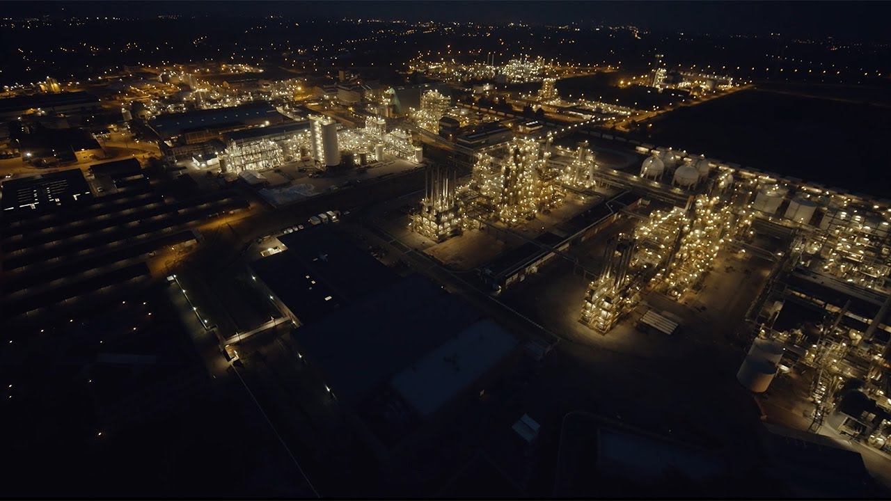 Welcome to Vynova in Tessenderlo