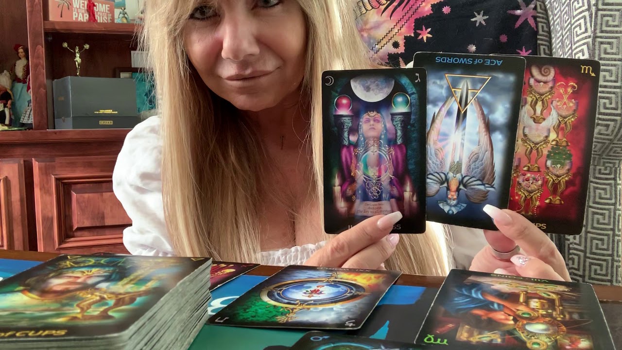 ♎️ LIBRA APRIL 2019