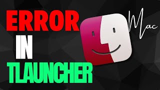 Error in Tlauncher | Solve in Mac | Quit unexpectedly @aboutmac