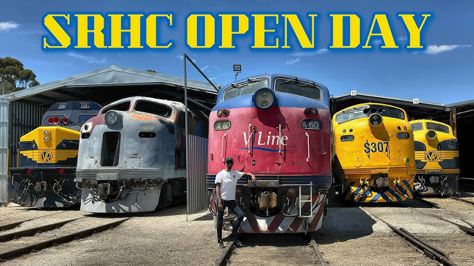 Seymour Rail Heritage Centre