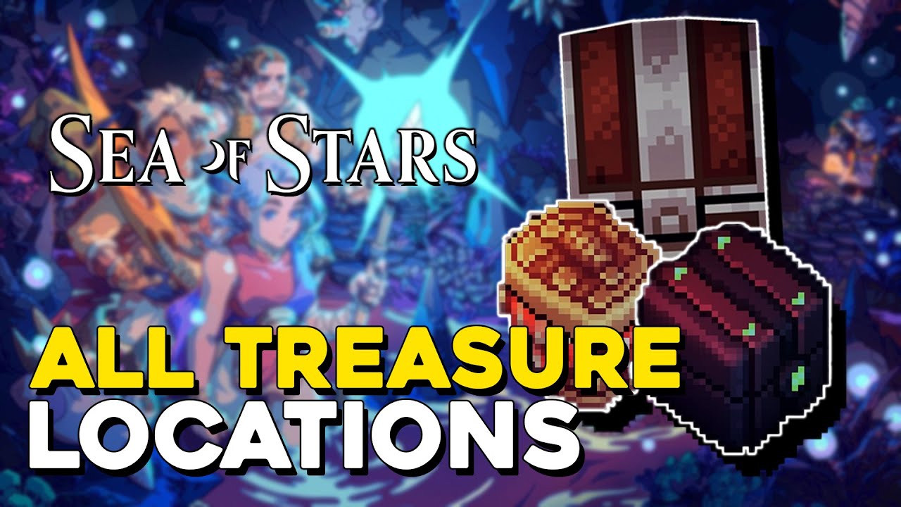 Sea of Stars Trophy Guide •