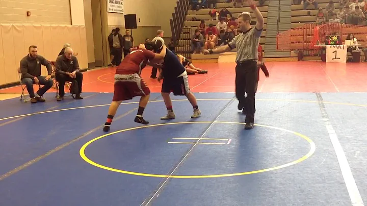 Jason McClanahan vs Rancho Buena Vista @ Mission H...