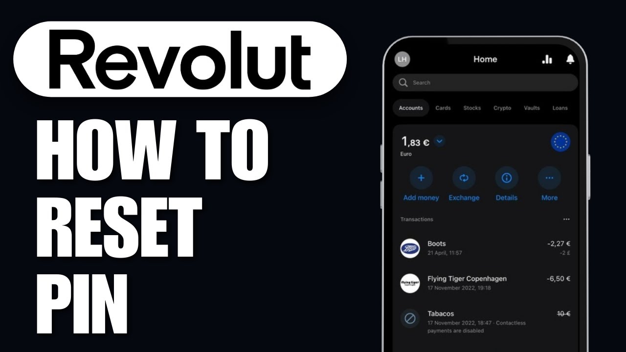 How To Reset Pin On Revolut 2024 Step By Step YouTube how-to-reset-pin-on-revolut-2024-step-by-step-youtube