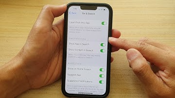 iPhone 13/13 Pro: How to Allow/Don