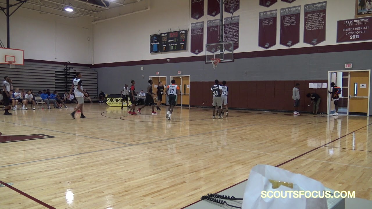 TM7 42 Jack Dortch 5'9 150 Charlotte Catholic HS NC 2020 H'Light