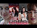HABIBI - ft. These Girls 🥵 Oh my God 😍 || Gimi Habibi edit || Status