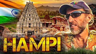Exploring HAMPI | One of the Best Places in India