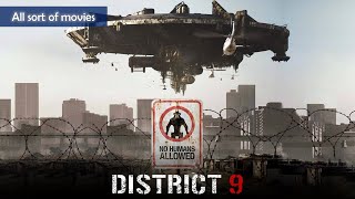 District 9 (2009) | Neill Blomkamp's groundbreaking sci-fi film !