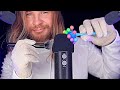 Relaxing Triggers to CURE Your ASMR Tingle Immunity (3 microphones)