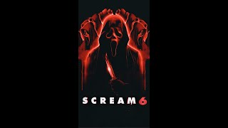 SCREAM 6 Concept #Trailer Clip 😱 #scream #shorts