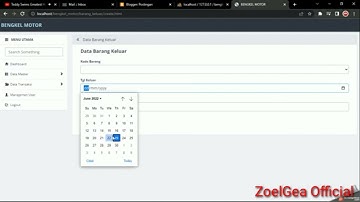 Aplikasi Bengkel Motor Gratis