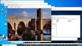 File/Folder Sharing Through Active Directory