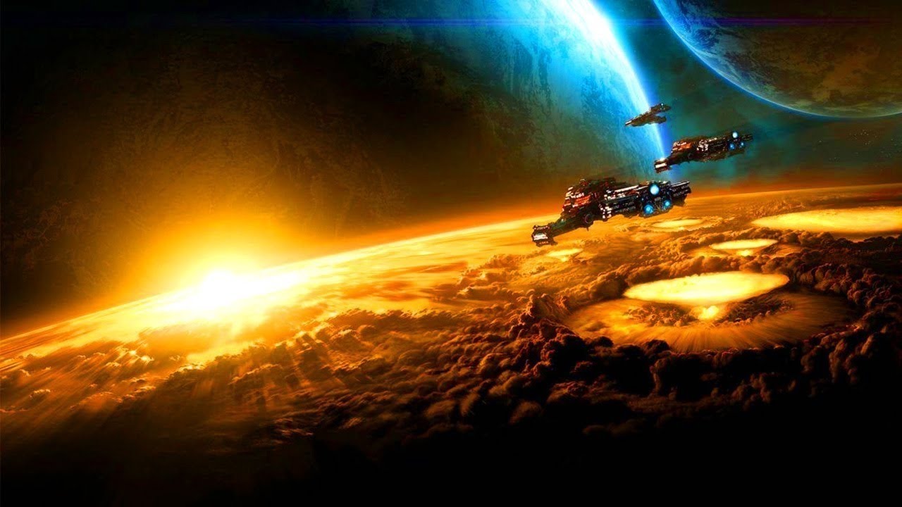 Планета Титан-Первый Космический (Discovery) 2020 - YouTube