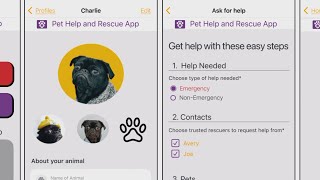 New app inspired hopes to connect neighbors ahead of emergencies Profile