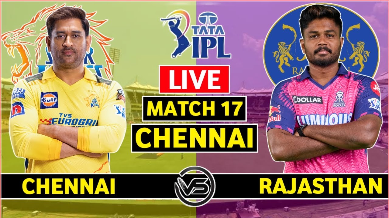 ipl 2022 live score