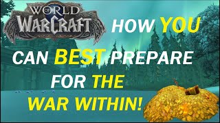 How YOU Can Best Prepare For The War Within! - A Gold Making Discussion!