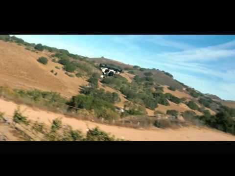 DJI Inspire 1 V2.0 Quadcopter Drone