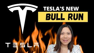 Tesla About to Go Crazy