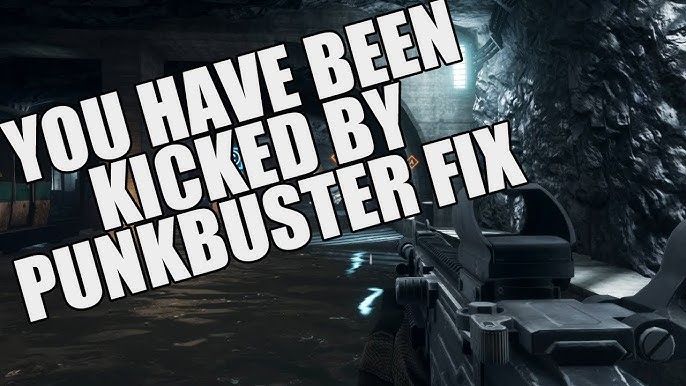 Fix: PunkBuster Getting Kicked Errors In Battlefield 4 PC (2023