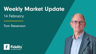 Weekly Market Update: How are investors reacting to tension in Ukraine?