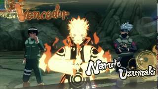 Test AMD Phenom II x4 905e 2.50 Ghz Naruto Shippuden 4