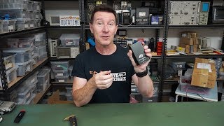 171229 uRADMonitor in EEVBlog Mailbag #1049