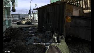 MW2 - FMJ does not increase damage myth
