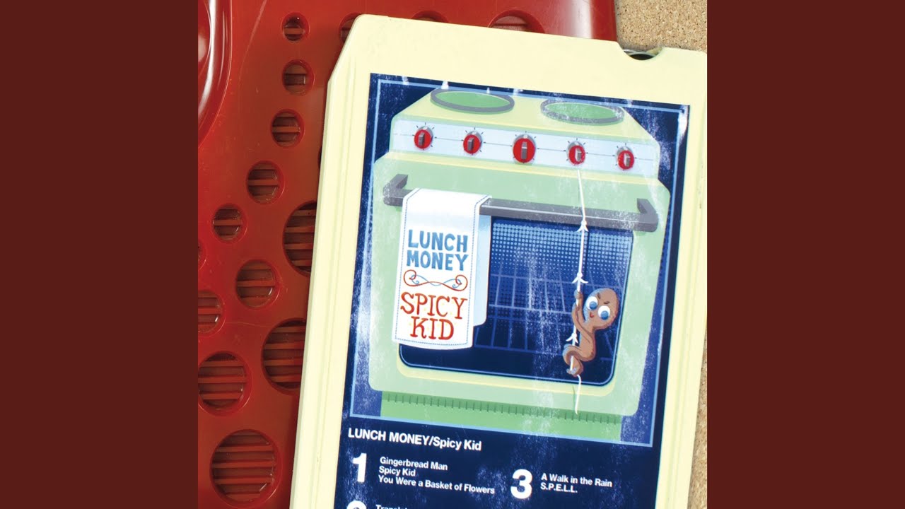 Watch Gingerbread Man on YouTube Watch Gingerbread Man on YouTube