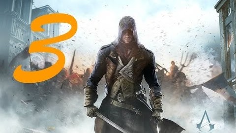 Assassin`s Creed Unity [#3] - Бастилия?Арно в тюрьме?!