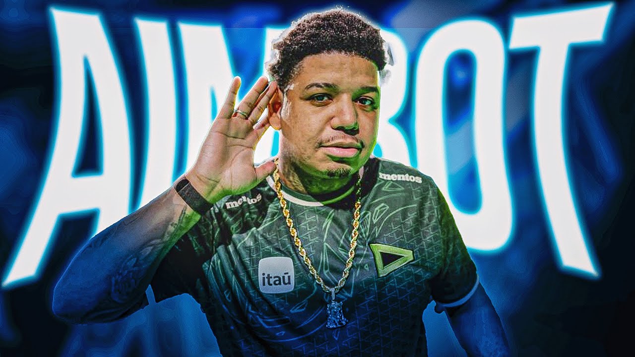 A ARTE DO AIMBOT: DGZIN