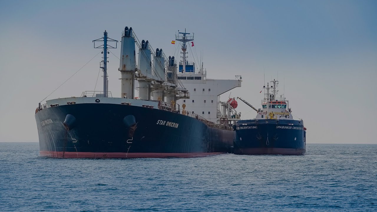 Bunker and Ship Services