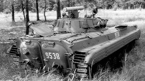 WARNO: BMP-2 Infantry Fighting Vehicles nocturnal action!