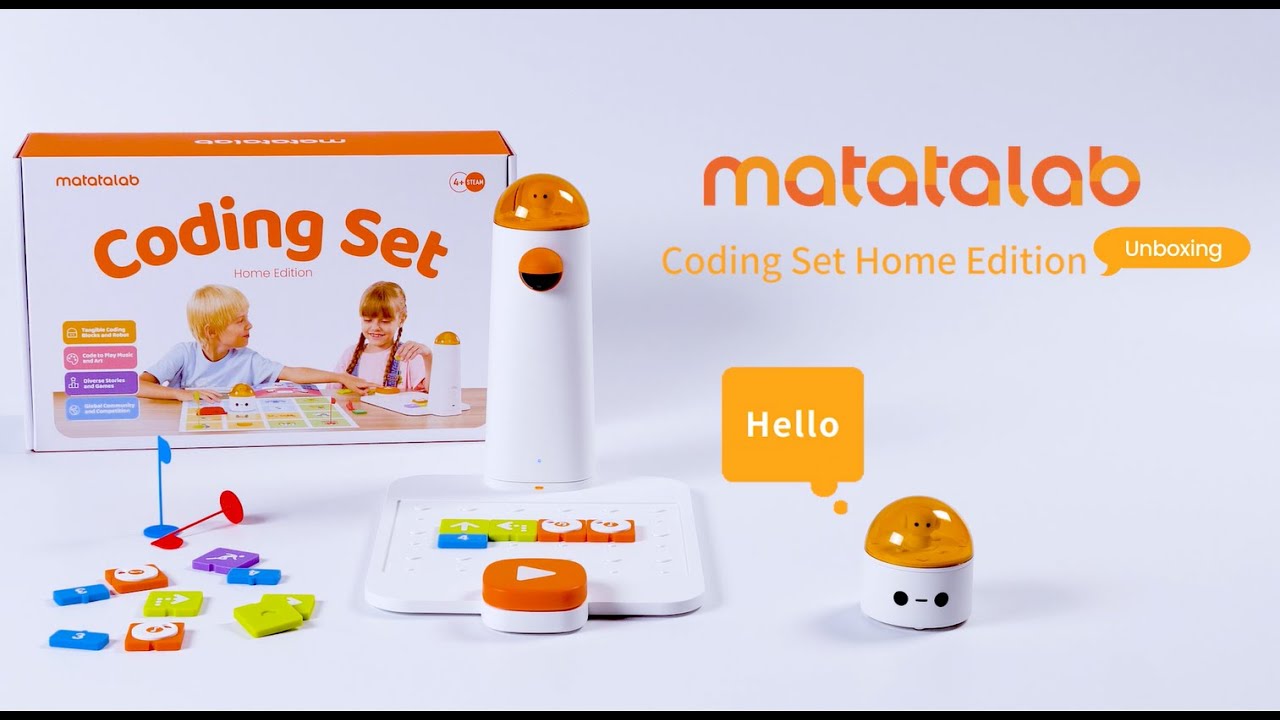 Matatalab Coding Class for Kids