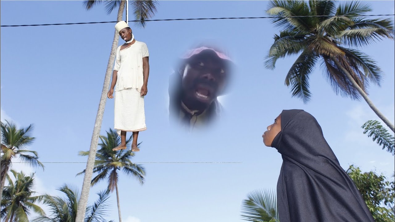 MKE ANAUMA_ Uso kwa Uso Anti Yuu na Kingwendu_lazima ucheke