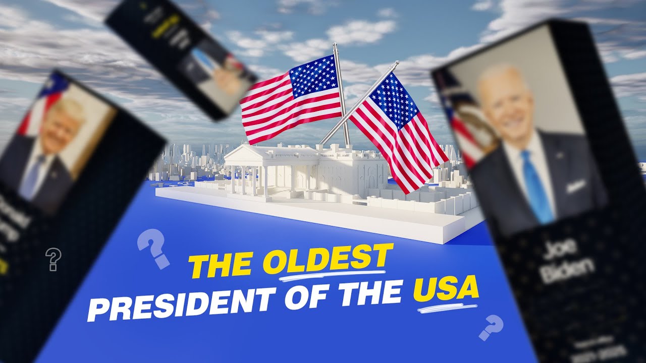Presidents of the USA Comparison by the Age of Inauguration