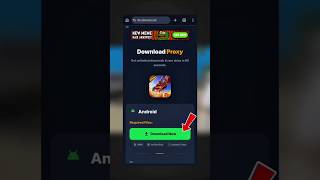 how to download latest vip proxy server #freefire #freefire