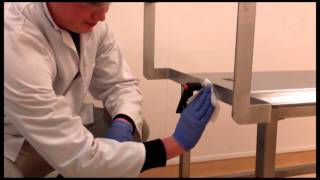 CLEANROOMS - SOP for the Transfer of Materials