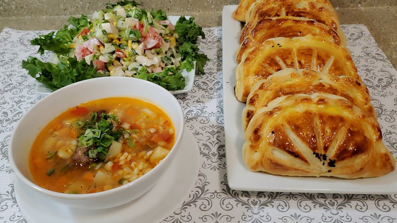 САХАРЛИК ВА ИФТОРЛИК УЧУН ТАЁРЛАЙМИЗ|РАМАЗАН МЕНЮ НА ИФТАР 2020