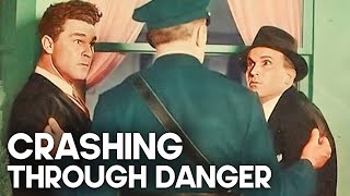Crashing Through Danger (1936)