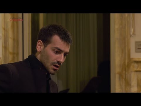 CHIGIANA FACTOR 2022: MARCANDREA MINGIONI, N. Rota, È una cosa incredibile!