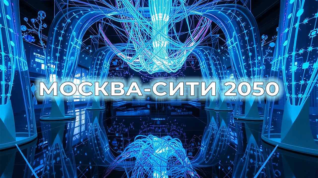 МОСКВА-СИТИ 2050: 5 небоскрёбов будущего