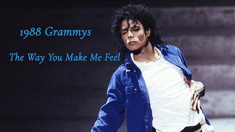 MICHAEL JACKSON LIVE THE WAY YOU MAKE ME FEEL 1998 (4K REMASTER)