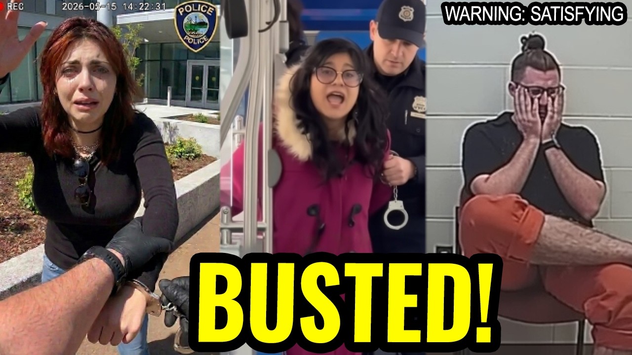 We Got Receipts Exposes Unhinged Liberals Who Attacked Conservatives and Faced Serious Legal Consequences