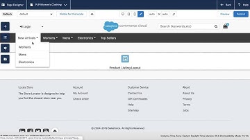 Page Designer Enhancements