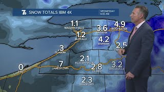 7 Weather Noon Update, Monday, November 14